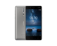 NOKIA 8 Srebny - 379234 - zdjęcie 1